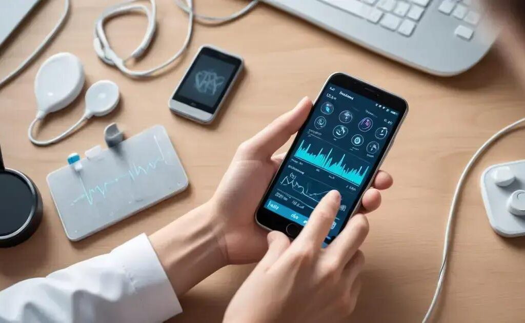 Tecnologia para saúde e bem-estar: Como transformar sua qualidade de vida