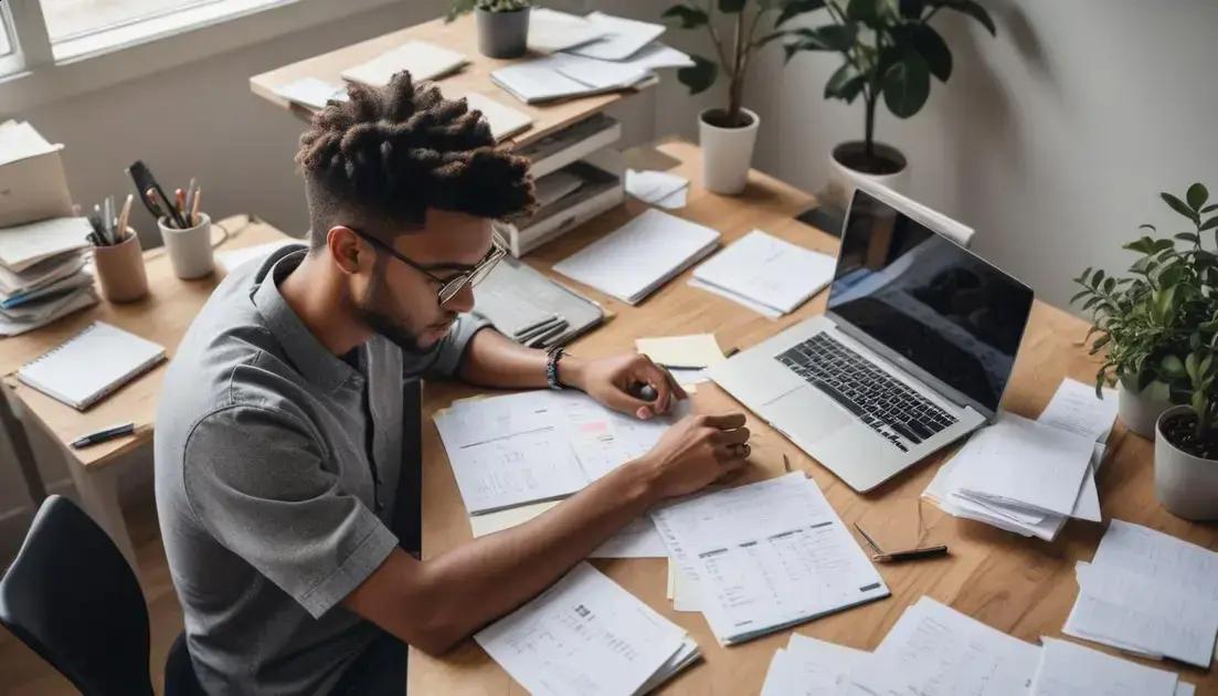 Gestão de tempo para empreendedores digitais: conquiste mais produtividade