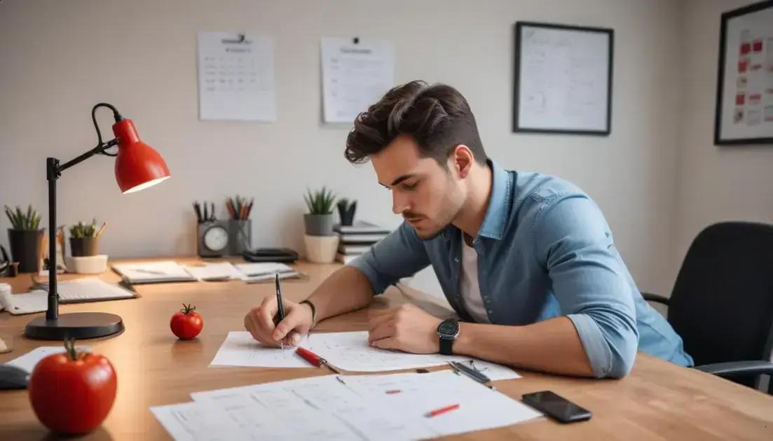 Técnicas eficazes de produtividade