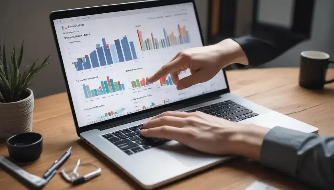 Como aumentar a taxa de conversão de um site e impulsionar vendas