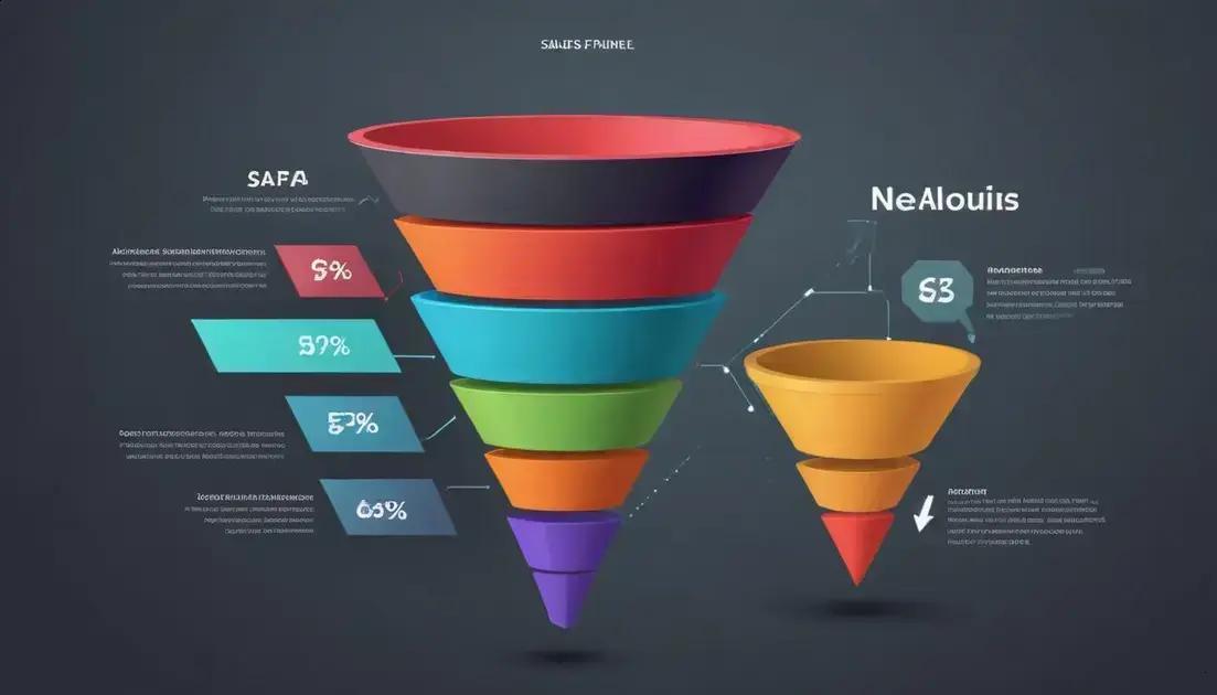 Como criar um funil de vendas no digital para alavancar seus resultados