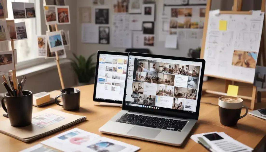 Tipos de conteúdo que geram mais engajamento