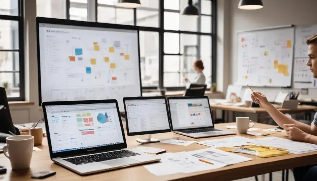 Estratégias de marketing, vendas e aquisição de clientes