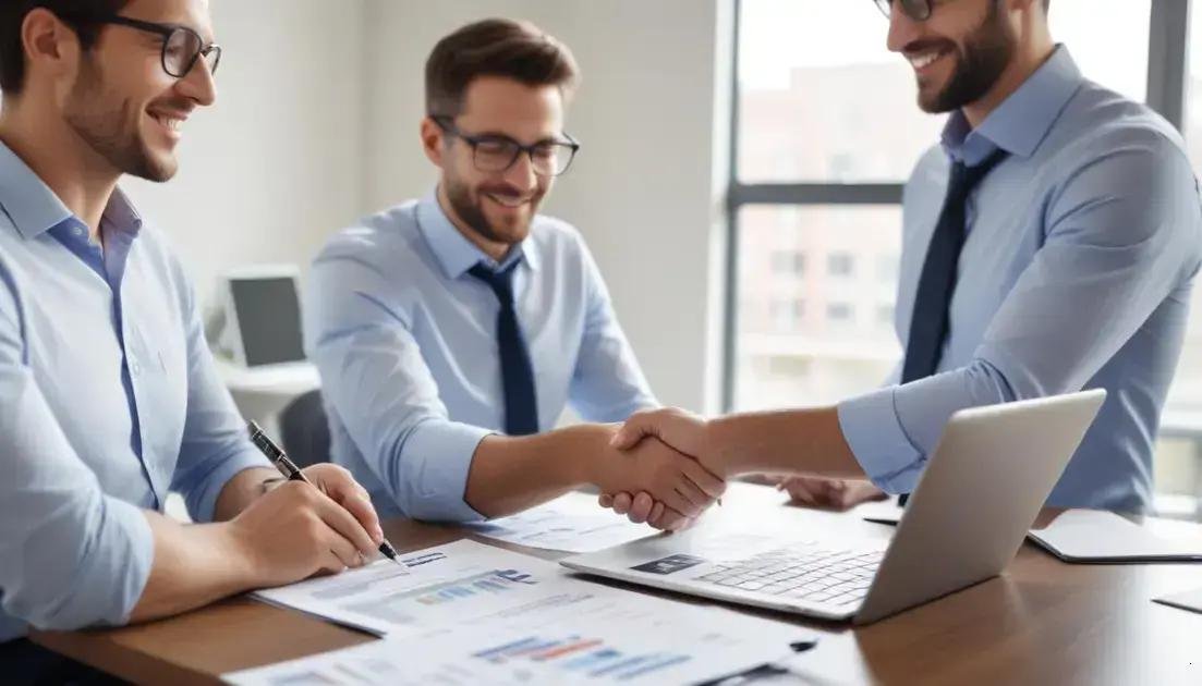 Ofertas de serviços e consultoria: transformar expertise em renda