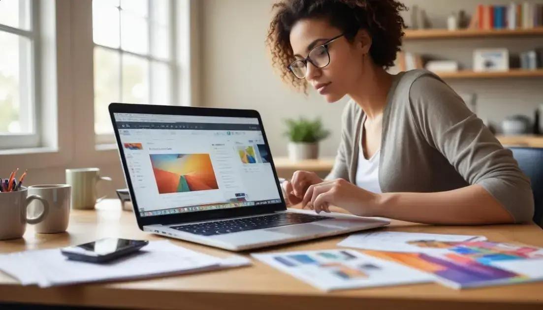 Como usar o Canva para negócios online: crie designs que vendem já