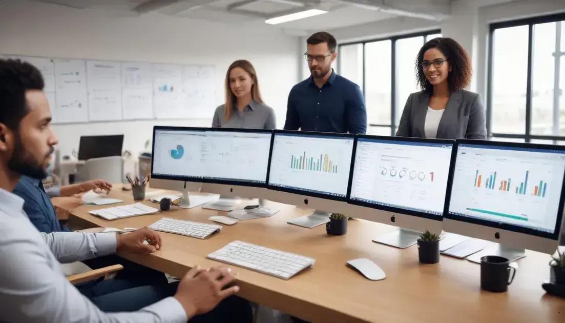 Principais ferramentas e plataformas: vantagens e critérios de escolha