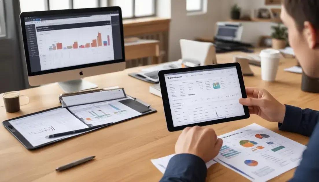 passo a passo para implementar um app financeiro na sua rotina