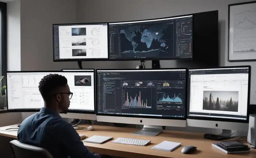 IA para criação de conteúdo automatizado: aumente sua produção e engajamento
