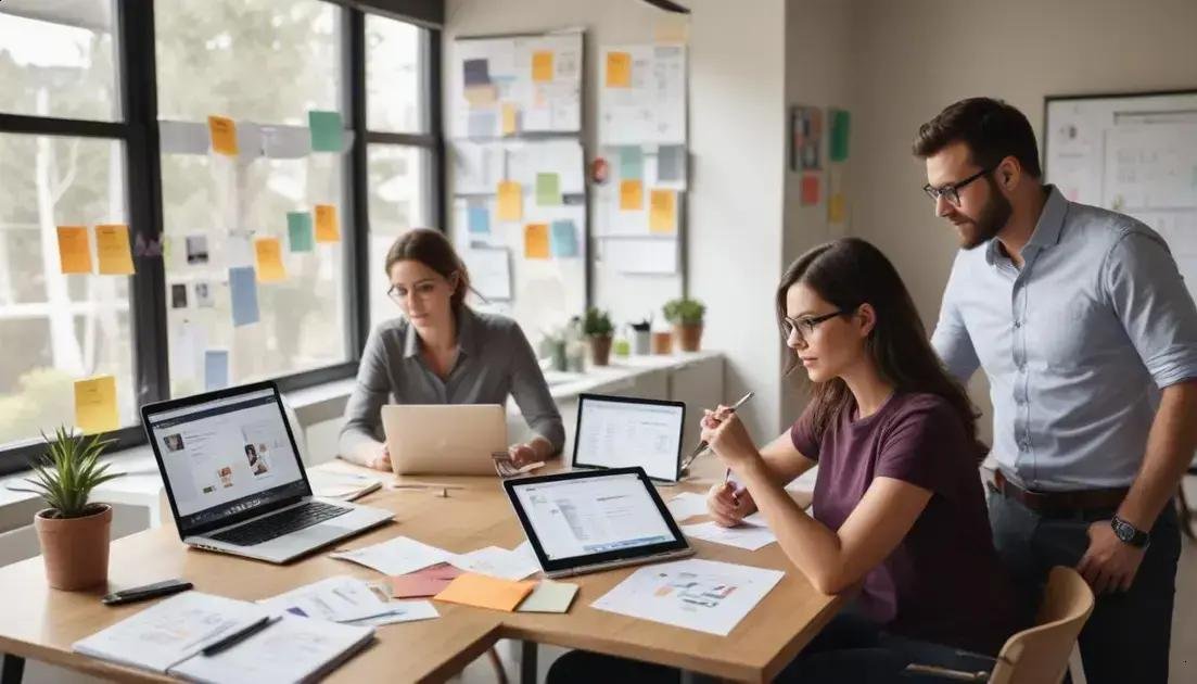 estratégias de prospecção: inbound, outbound e parcerias