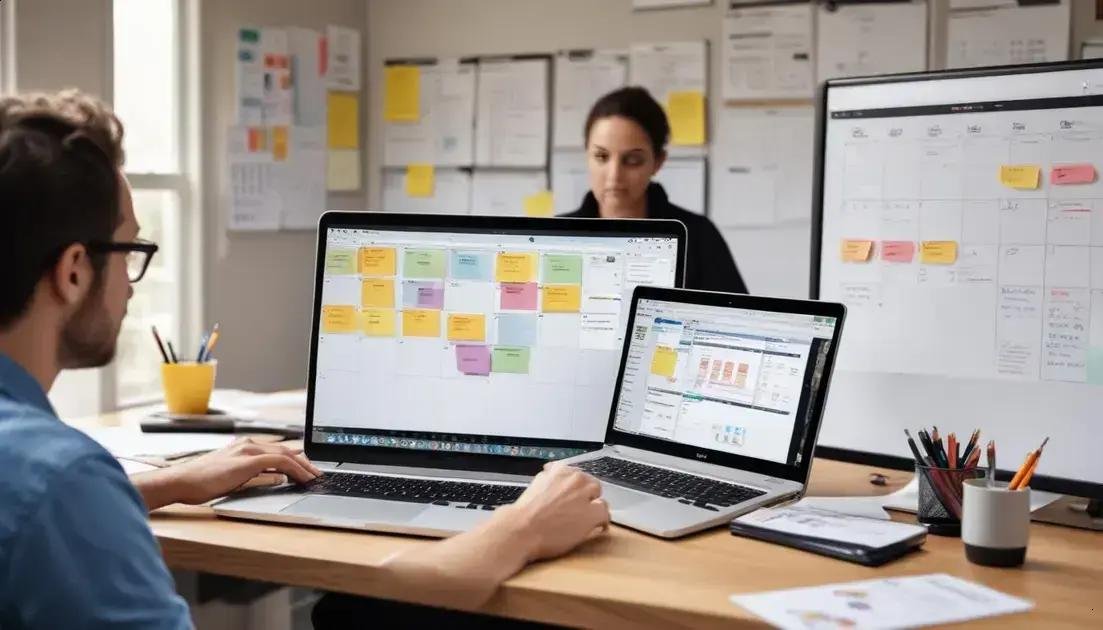 conteúdo e anúncios: combinar orgânico e pago para atrair clientes