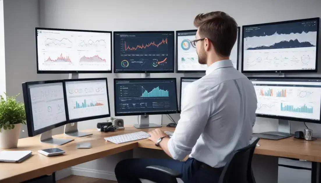 Diferença entre tráfego orgânico e pago: como escolher e aumentar resultados