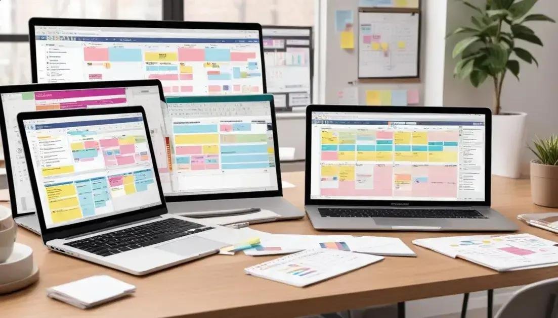 Vantagens, custos e limitações de cada abordagem