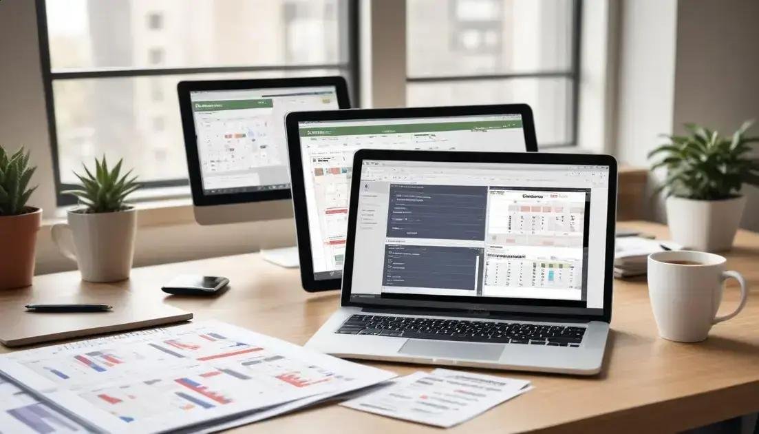 Quando priorizar orgânico ou pago: critérios e exemplos práticos