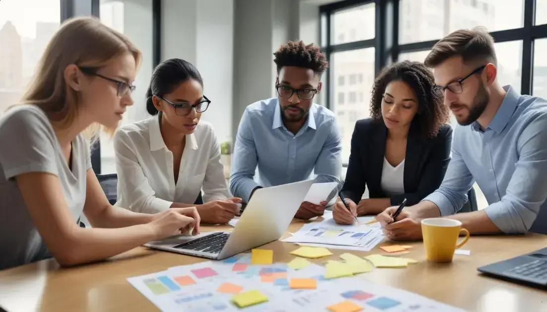 Como montar um plano de negócios digital: passo a passo prático para lucrar já